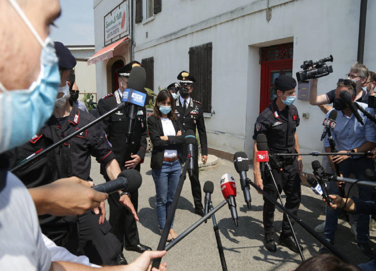 Saman, resta in carcere il cugino arrestato per omicidio