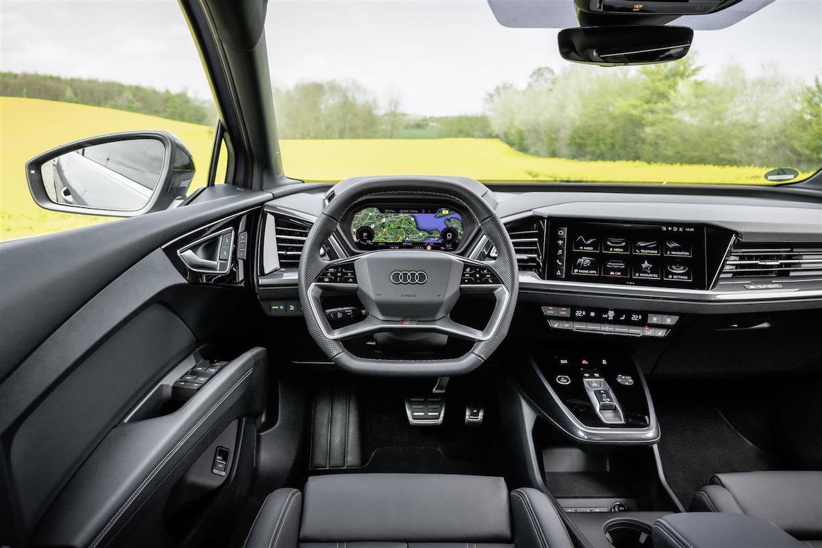 Nuovo Audi Q4 Sportback e-tron: al via gli ordini in Italia