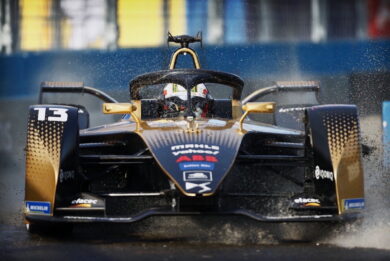 E-Prix di New York: secondo gradino del podio per Jean-Eric Vergne