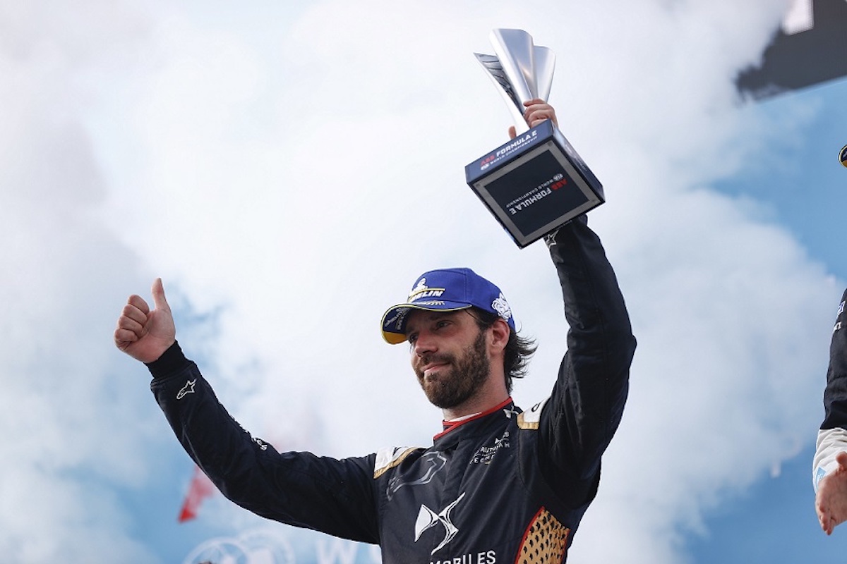 E-Prix di New York: secondo gradino del podio per Jean-Eric Vergne