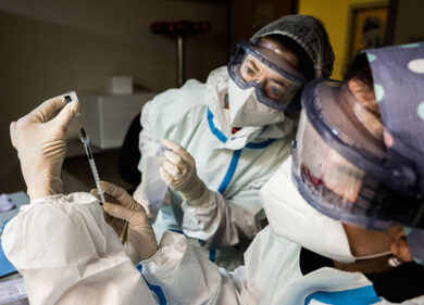 Coronavirus , sul vaccino  Cuba batte Italia uno a zero