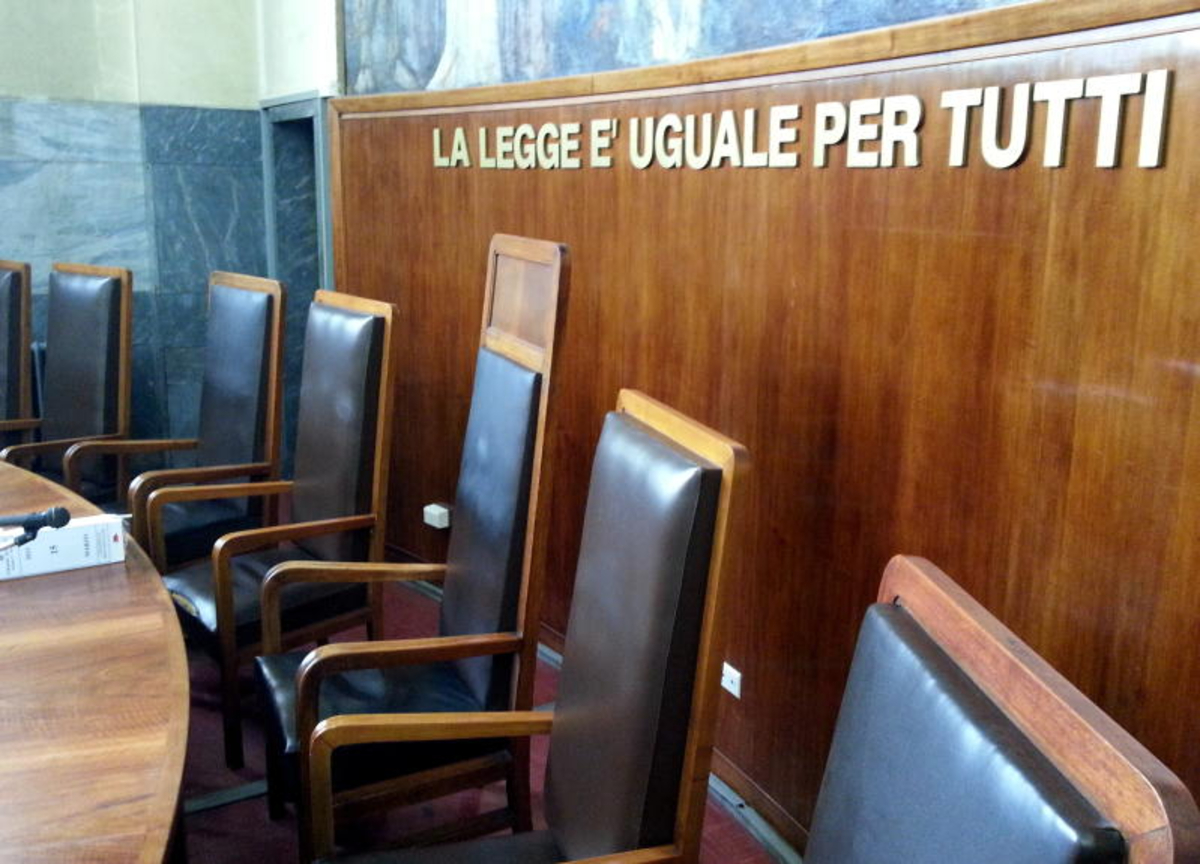 Galleria foto 'Comune Bologna e Regione Emilia truffati… Ma l’imprenditore è vicino al Pd' - foto 1