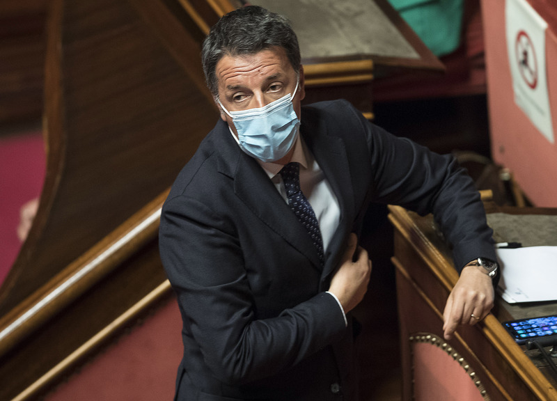 Iv, Renzi: “Membri Csm? Ho scelto con la sinistra due inadeguati, lo ammetto” Iv, Renzi: “Membri Csm? Ho scelto con la sinistra due inadeguati, lo ammetto”