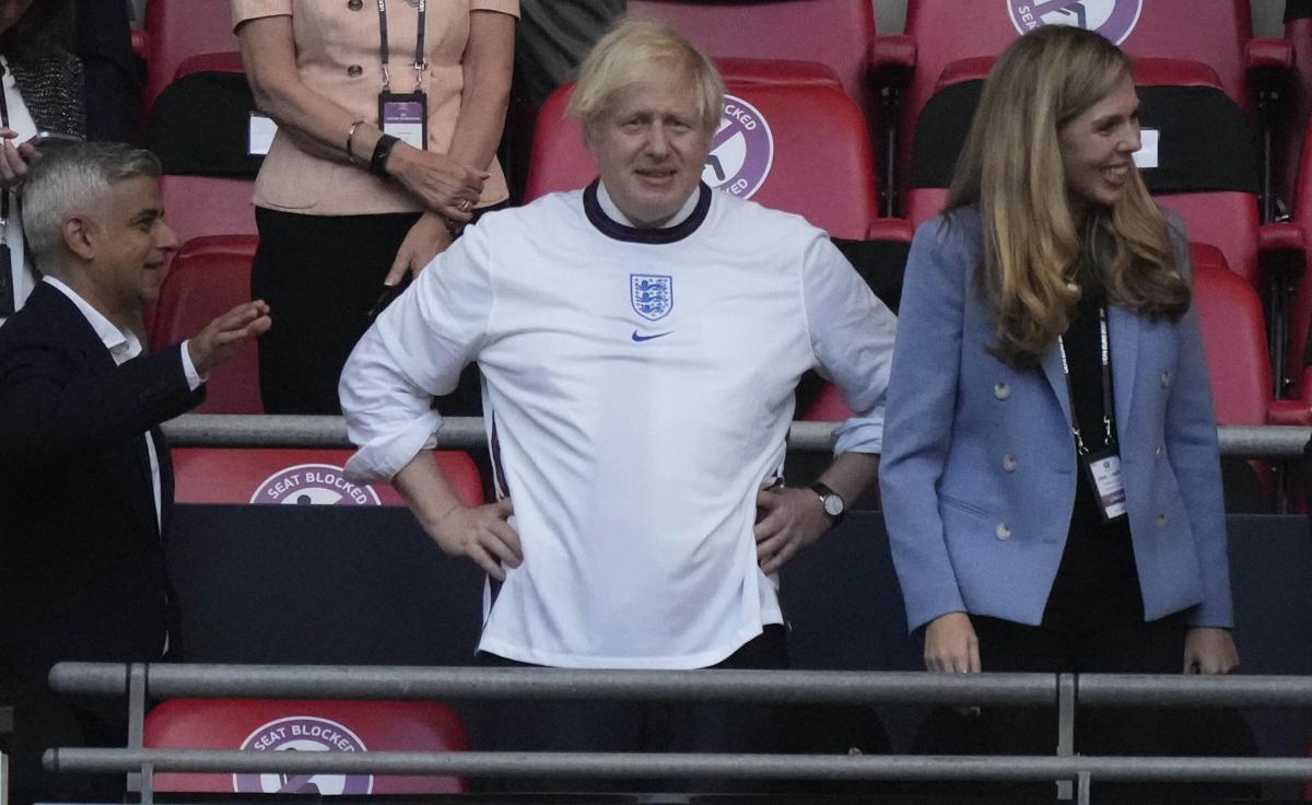 Galleria foto 'Europeo/ Non solo calcio, l’Inghilterra è sempre più Little Britain' - foto 1