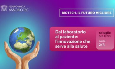 Biotech, il futuro migliore – la diretta web –