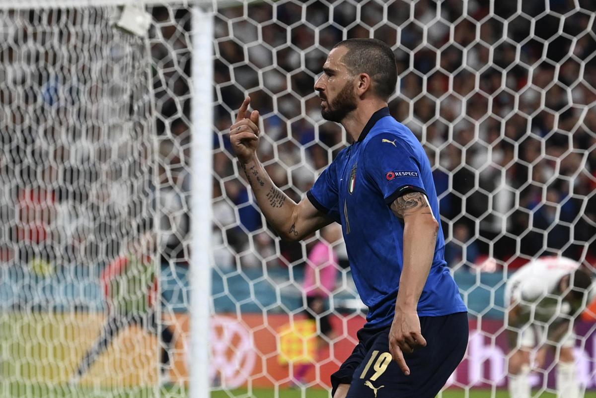 Bonucci: “Pasta asciutta? Ne dovete mangiare ancora”. VIDEO Bonucci: “Pasta asciutta? Ne dovete mangiare ancora”. VIDEO