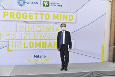 Mind, Moratti:  intelligenza artificiale per una sanità smart