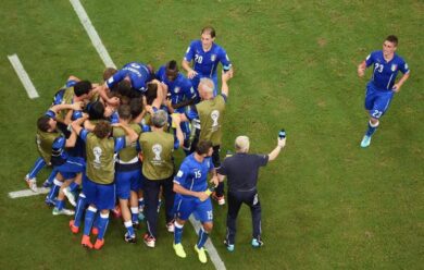 Il progresso spinge gli azzurri a essere campioni d’Europa