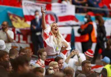 Finale Europei, Inghilterra battuta anche dall’OMS: “Vince la variante Delta”