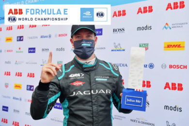 FE, ePrix New York, la Jaguar di Bird domina Gara 2