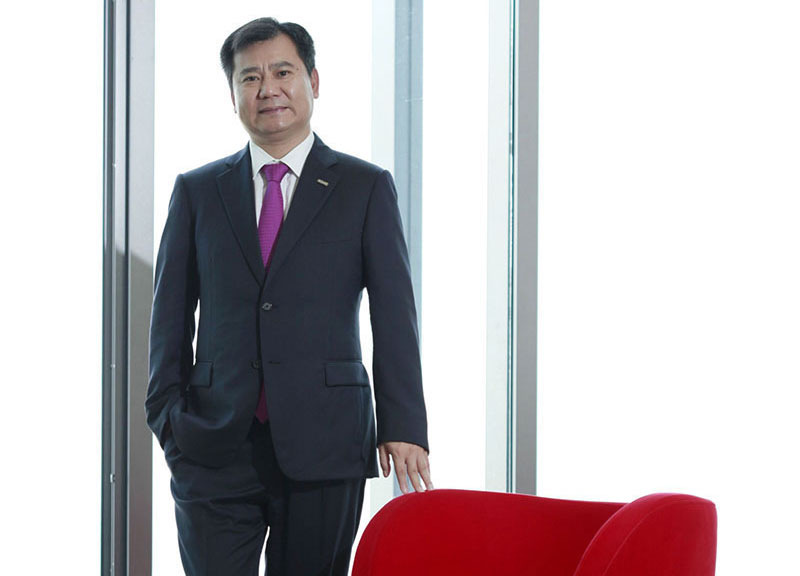 Inter: Zhang Jindong si dimette da Presidente di Suning.com Inter: Zhang Jindong si dimette da Presidente di Suning.com
