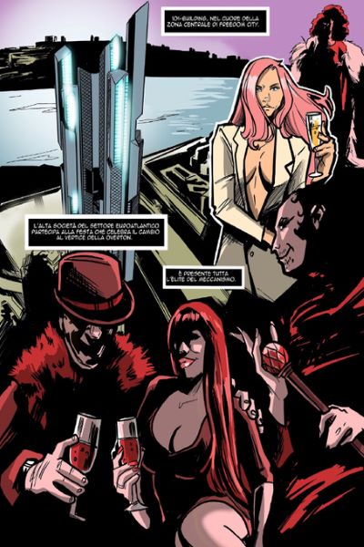 Libri, arriva in libreria il fumetto ispirato alla Legge Zan Libri, arriva in libreria il fumetto ispirato alla Legge Zan