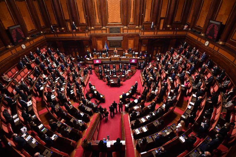 Ddl Zan, il Senato ha respinto le pregiudiziali di costituzionalità Ddl Zan, il Senato ha respinto le pregiudiziali di costituzionalità