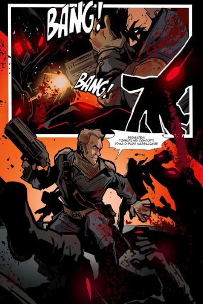 Libri, arriva in libreria il fumetto ispirato alla Legge Zan Libri, arriva in libreria il fumetto ispirato alla Legge Zan