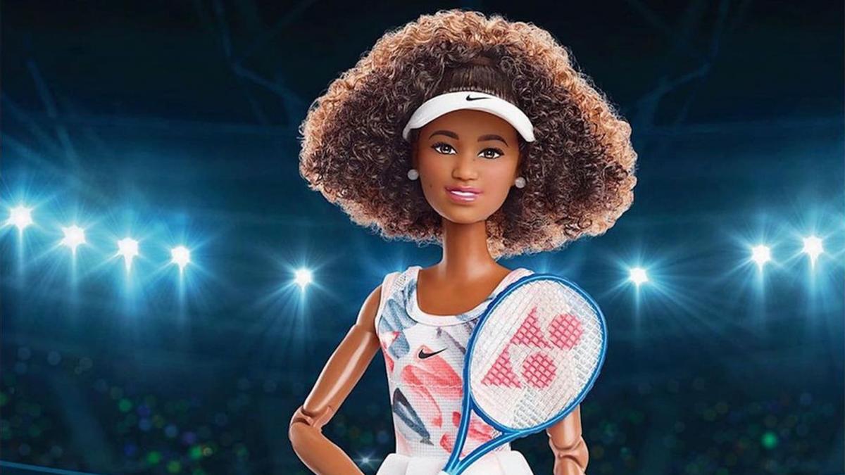 Mattel: Barbie Naomi Osaka sold-out nel primo giorno della commercializzazione Mattel: Barbie Naomi Osaka sold-out nel primo giorno della commercializzazione