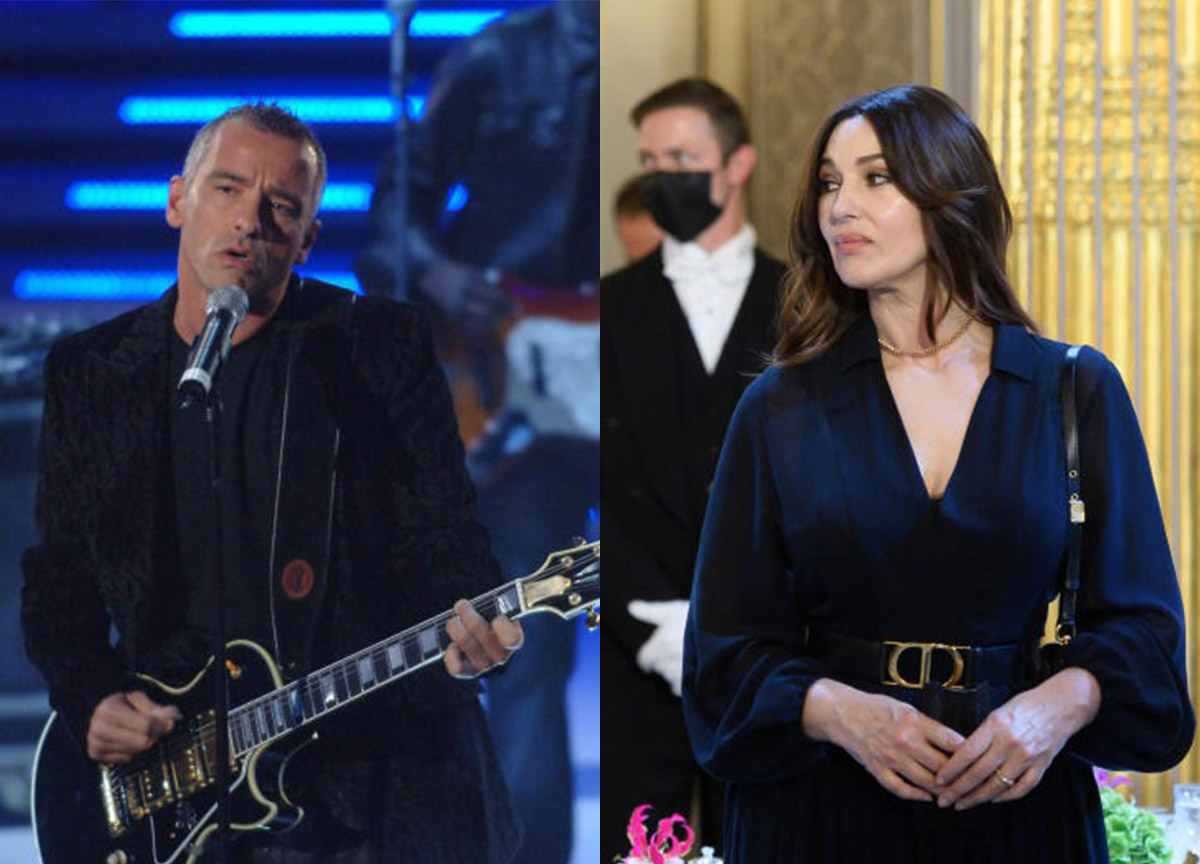 Ramazzotti-Bellucci: “Le dissi di no, eravamo liberi entrambi” Ramazzotti-Bellucci: “Le dissi di no, eravamo liberi entrambi”