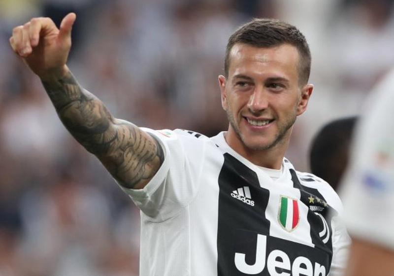 Federico Bernardeschi sposa Veronica Ciardi: dopo Euro 2020, la festa continua Federico Bernardeschi sposa Veronica Ciardi: dopo Euro 2020, la festa continua