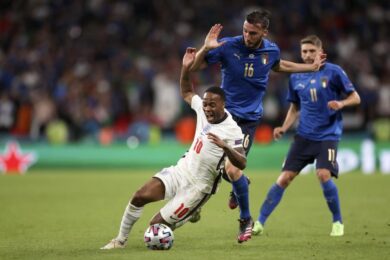 Euro 2020, il Top 11 della Uefa: ci sono cinque Azzurri dell’Italia di Mancini