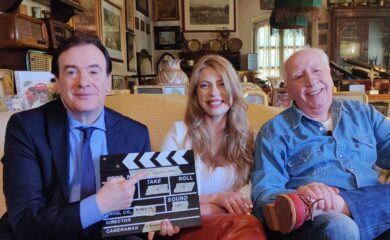 “I Love 80’s” il docufilm con Cristiano Minellono