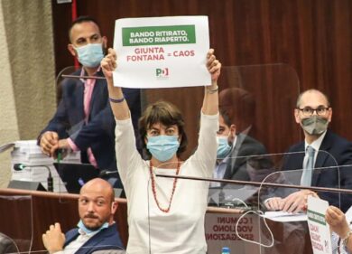 Bando regionale sui centri estivi, maggioranza sotto con voto segreto