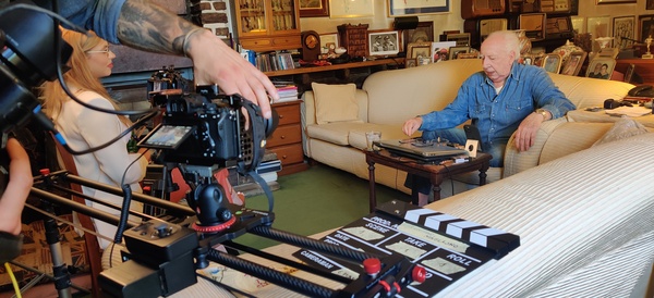 “I Love 80’s” il docufilm con Cristiano Minellono