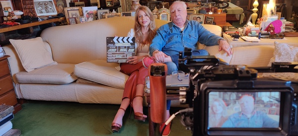 “I Love 80’s” il docufilm con Cristiano Minellono