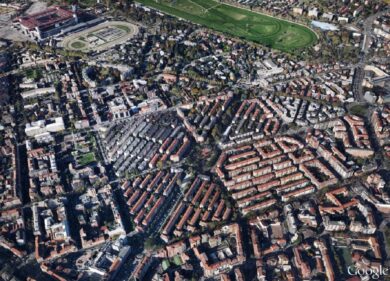 Rigenerare la città: il caso del quartiere San Siro a Milano