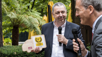 Citroën ë-Jumpy si aggiudica  il Trofeo dell’anno «2021 COMPACT LCV»