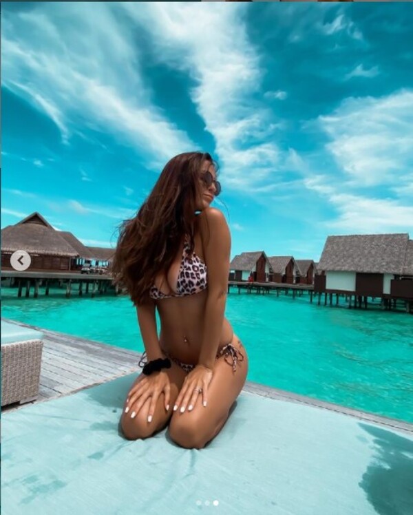 Belen Rodriguez, Alessia Macari e Gracia de Torres: showgirl in dolce attesa Belen Rodriguez, Alessia Macari e Gracia de Torres: showgirl in dolce attesa
