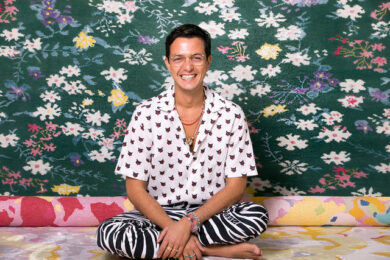 Da Milano a Taormina, ad Alessandro Enriquez il Tao Award 2021