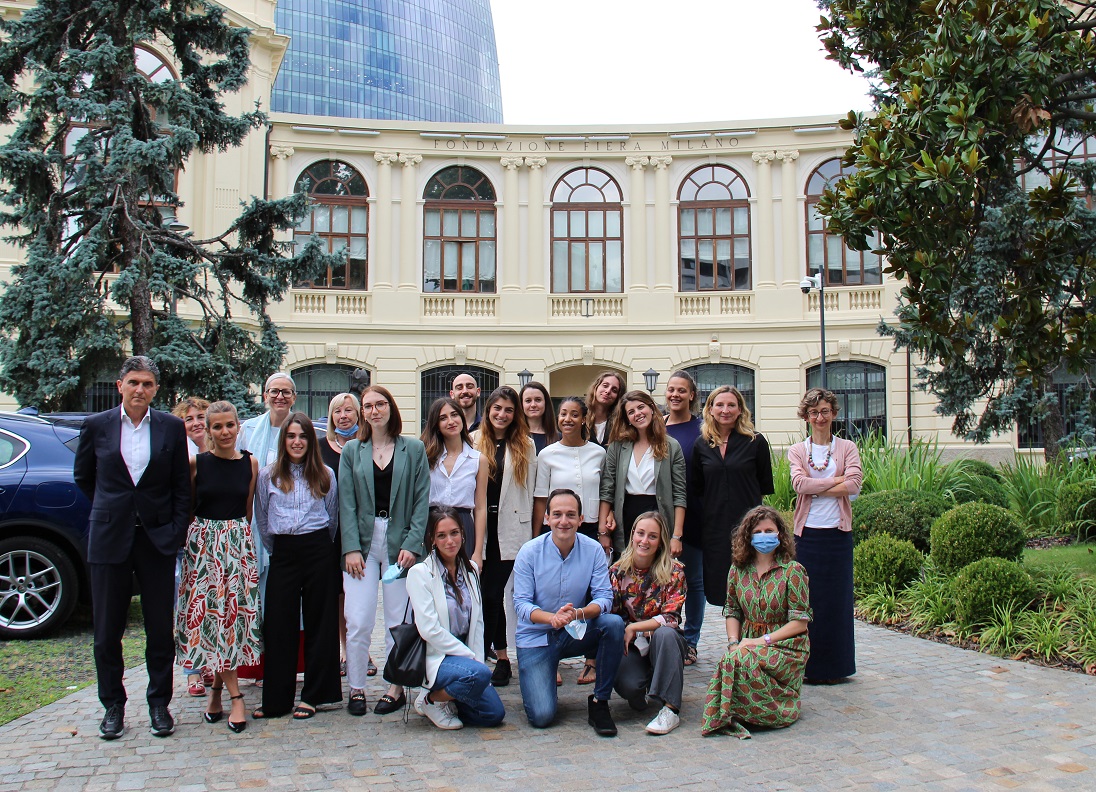Accademia di Fondazione Fiera Milano, concluso il master Progea 20/21 Accademia di Fondazione Fiera Milano, concluso il master Progea 20/21