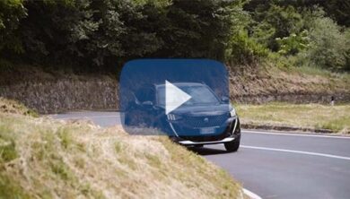 Con la Peugeot 2008 alla scoperta di  Narni e le Gole del Nera