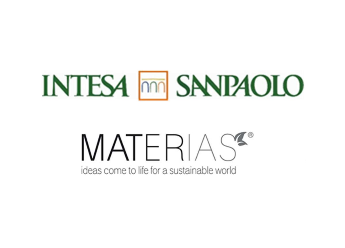 Intesa Sanpaolo entra nel capitale di Materias, incubatore di nuove tecnologie Intesa Sanpaolo entra nel capitale di Materias, incubatore di nuove tecnologie