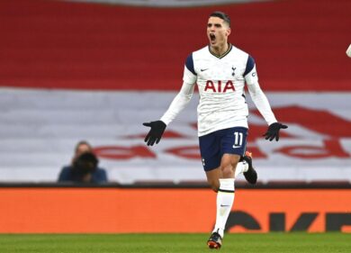 Calciomercato Fiorentina: Erik Lamela del Tottenham (ex Roma) nuovo obiettivo