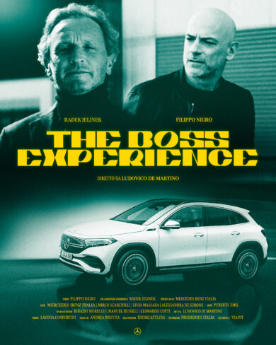 Mercedes: EQA il test drive arriva sotto casa