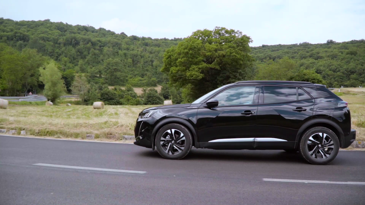 Con la Peugeot 2008 alla scoperta di  Narni e le Gole del Nera