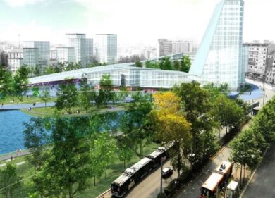 Milano-Cortina, presentato il Masterplan del villaggio olimpico