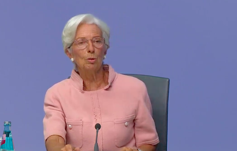 Bce, lanciato il progetto euro digitale. Lagarde: “Pronti a cambiare marcia” Bce, lanciato il progetto euro digitale. Lagarde: “Pronti a cambiare marcia”