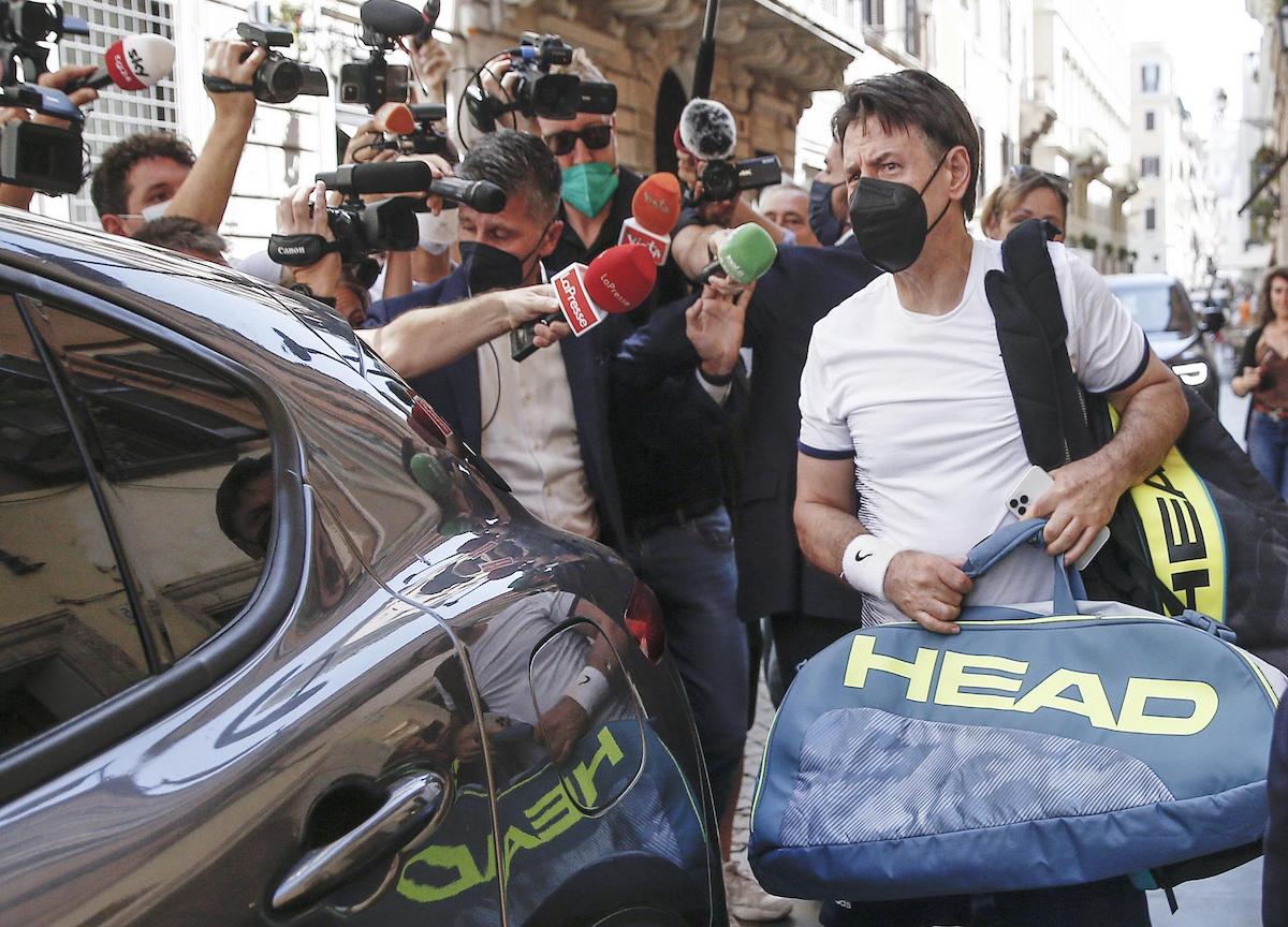 M5s, Grillo-Conte e il “patto della spigola”: pace vera o tregua armata? VOTA