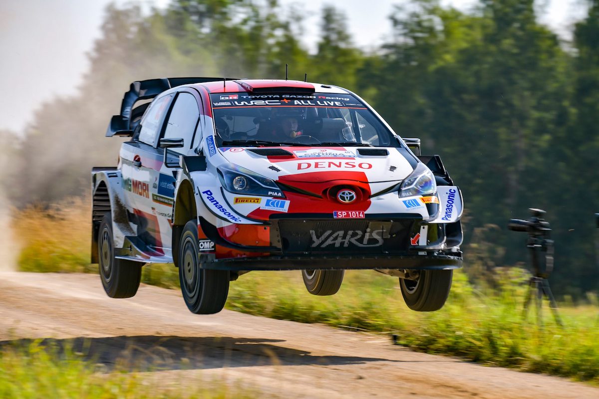 WRC, Rally d’Estonia, Rovanperä subito veloce su terra WRC, Rally d’Estonia, Rovanperä subito veloce su terra