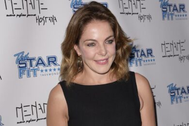 Ascolti TV, Nove Lune e Mezza: Claudia Gerini regina della prima serata