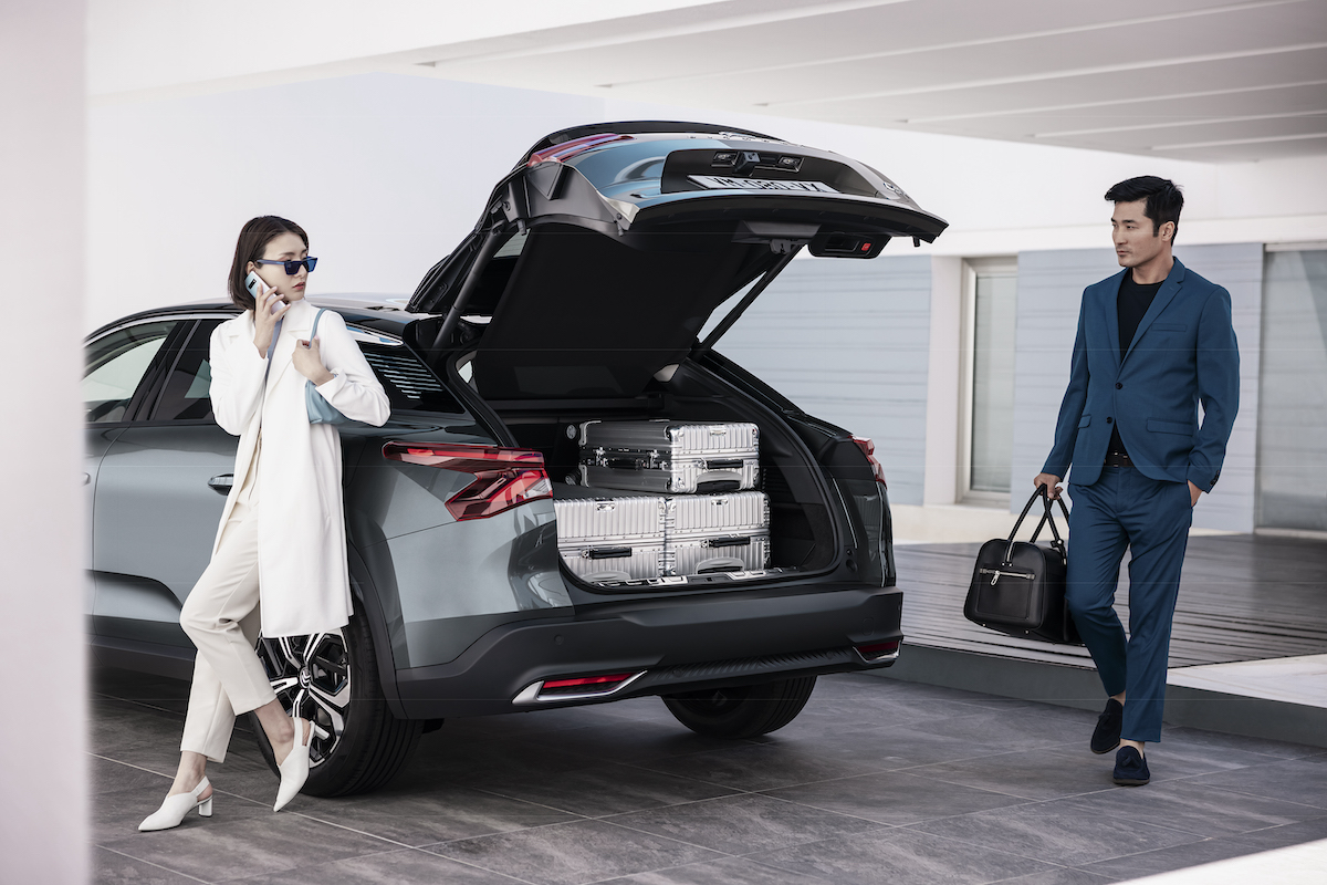 Citroen: comodità, innovazione e design per la nuova C5 X