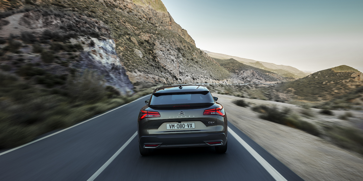 Citroen: comodità, innovazione e design per la nuova C5 X