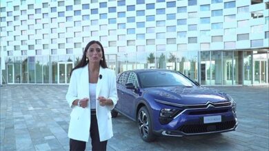 Citroen: Fumagalli, C5 X incarna perfettamente la filosofia Citroën