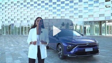 Citroen: comodità, innovazione e design per la nuova C5 X