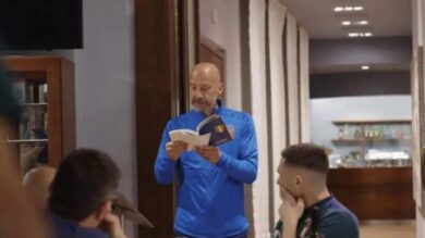 Gianluca Vialli prima di finale di Wembley: discorso da brividi agli Azzurri