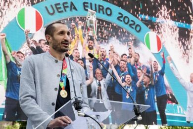 GKN, appello a Chiellini: “Fiat non sia sponsor azzurro finché non si riapre”
