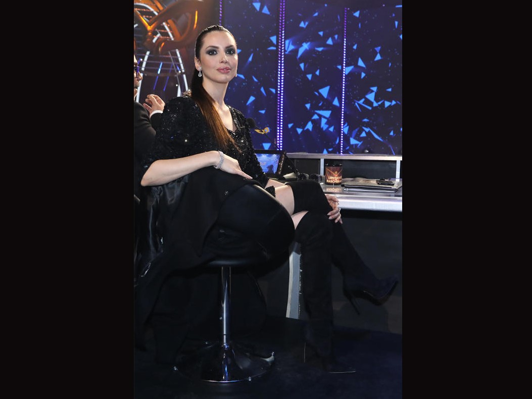 Ilenia Pastorelli conquista Dario Argento: sarà lei la star di “Occhiali neri” Ilenia Pastorelli conquista Dario Argento: sarà lei la star di “Occhiali neri”