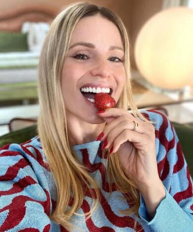 Michelle Hunziker tra le 100 “Wonder Women” dell’imprenditoria col brand Goovi