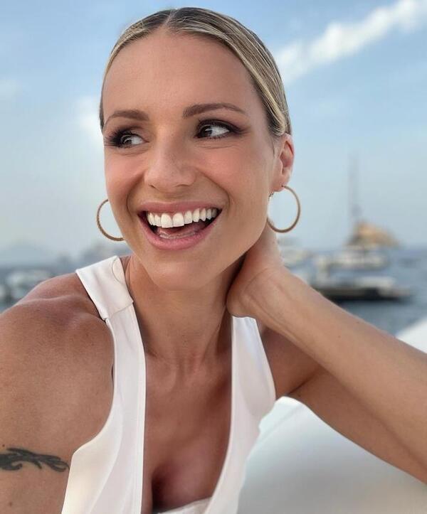 Michelle Hunziker tra le 100 “Wonder Women” dell’imprenditoria col brand Goovi